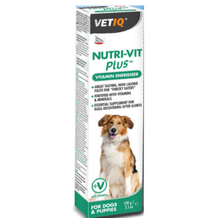 Vetiq Nutri-Vit Plus Dog 100 gr
