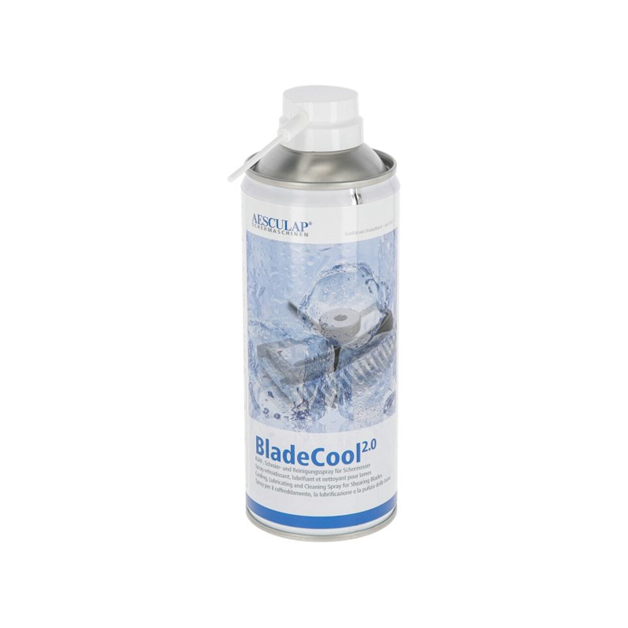 SPRAY DE RACIRE SI CURATARE LAME KERBL 400ML