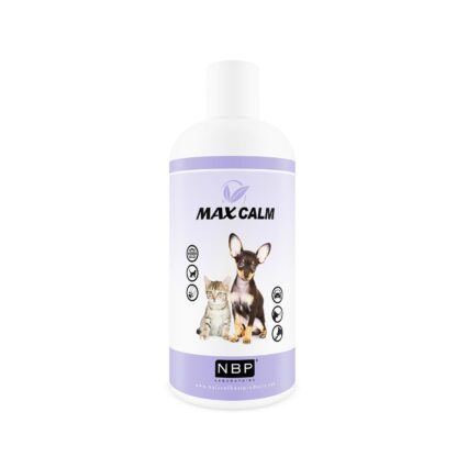 LOTIUNE CALMANTA PENTRU CAINI SI PISICI MAX CALM 200 ML