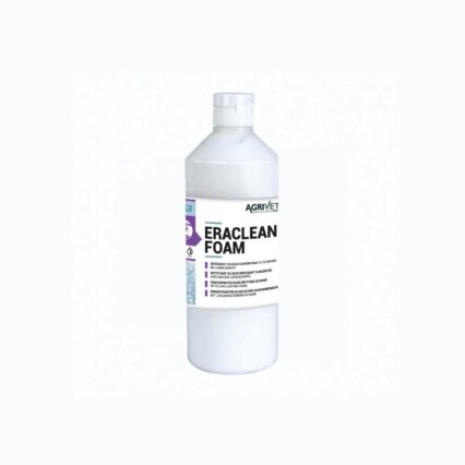 DETERGENT ALCALIN ERACLEAN FOAM 1L