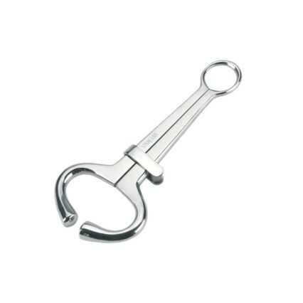 MUCARNITA SIMPLA AJUSTABILA DIN OTEL KERBL 19CM