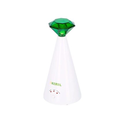 JUCARIE PENTRU PISICI LASER ROTATIV KERBL