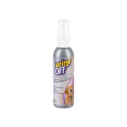 SPRAY PENTRU INDEPARTAREA PETELOR SI MIROSURILOR URINE OFF DOG KERBL 118ML