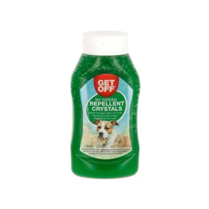 REPELENT CRISTALE CAINI PISICI PENTRU GRADINA KERBL 460G