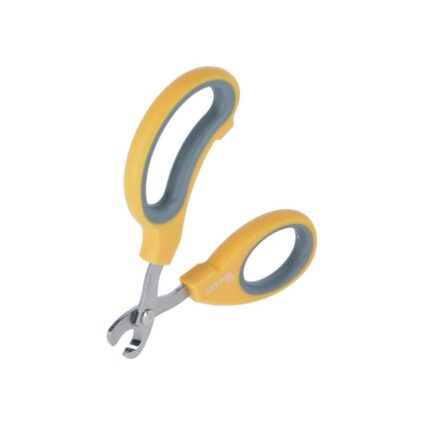 FORFECUTA UNGHII PENTRU ROZATOARE KERBL YELLOW/GREY / K81825