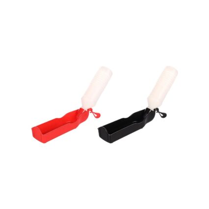 REZERVOR DE APA PORTABIL PENTRU CAINI FLAMINGO GULLIVER CLASIC 500ML