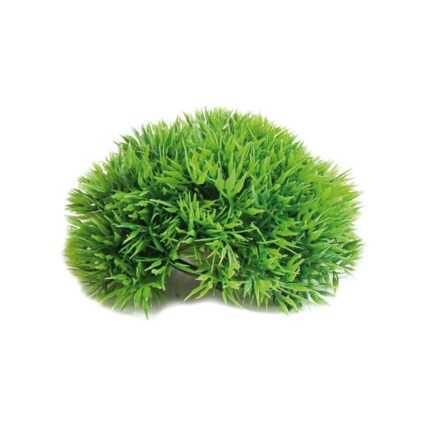 DECOR PENTRU ACVARIU PLANTA FLAMINGO 12x12x7CM