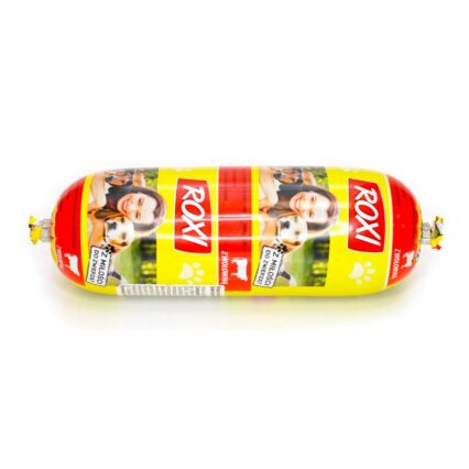 SALAM PENTRU CAINI ROXI CU VITA 450 G