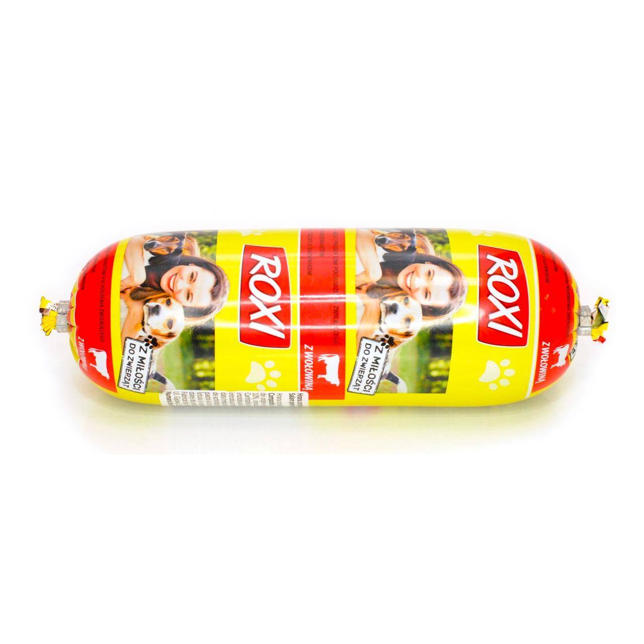 SALAM PENTRU CAINI ROXI CU VITA 450 G