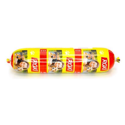 SALAM PENTRU CAINI ROXI CU VITA 900 G