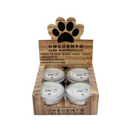 CREMA HIDRATANTA PENTRU LABUTE CAINI BIOZOO 100 ML