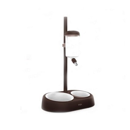 SUPORT HRANA SI APA FIDA FOUNTAIN BROWN