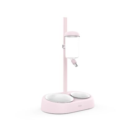 SUPORT HRANA SI APA FIDA FOUNTAIN PINK