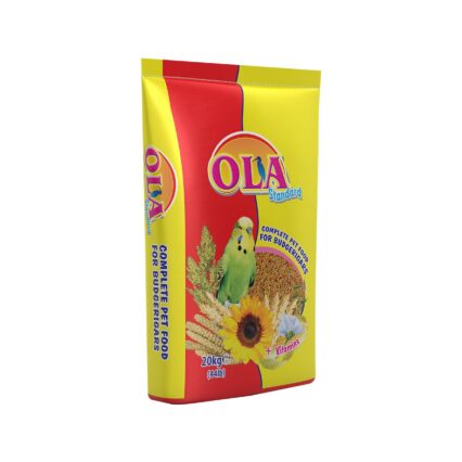 HRANA COMPLETA OLA PENTRU PERUSI 20KG