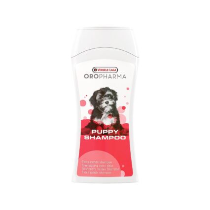 SAMPON PENTRU CATELUSI SI CAINI CU PIELEA SENSIBILA VERSELE LAGA OROPHARMA PUPPY SHAMPOO 250 ML