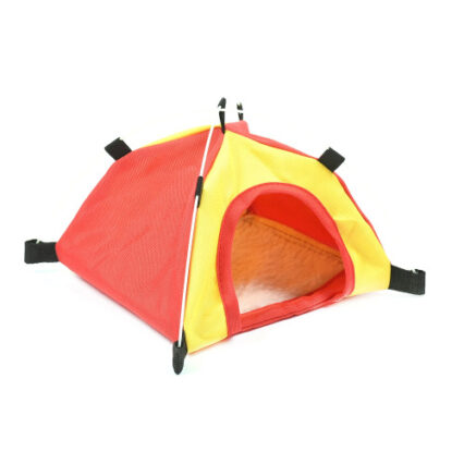 Cort Rozatoare Nylon Red