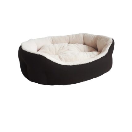 CULCUS TEXTIL PENTRU CAINI SI PISICI ORIONE M WINTER 65x50x22 CM