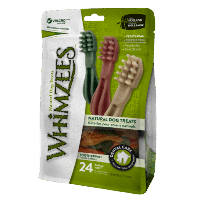 Recompensa pentru caini Paragon periuta de dinti S 24 buc/set