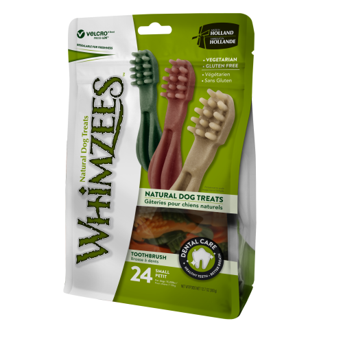 Recompensa pentru caini Paragon periuta de dinti S 24 buc/set