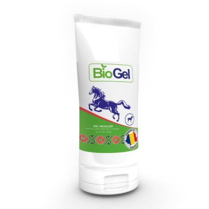 UNGUENT REVULSIV INCALZIRE-RACIRE BIO GEL 150 G