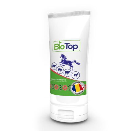 UNGUENT ANTIMICOTIC BIO TOP 150 G