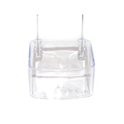 HRANITOARE GAUN CU AGATATOARE 9,5x7,5x6,5 CM