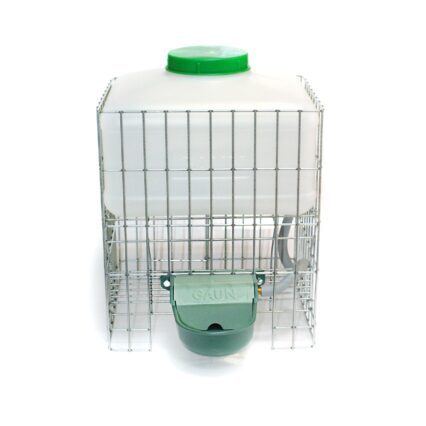 ADAPATOARE GAUN P-3 ABS CU REZERVOR 10L SI PROTECTIE 28,5x36x38,5 CM