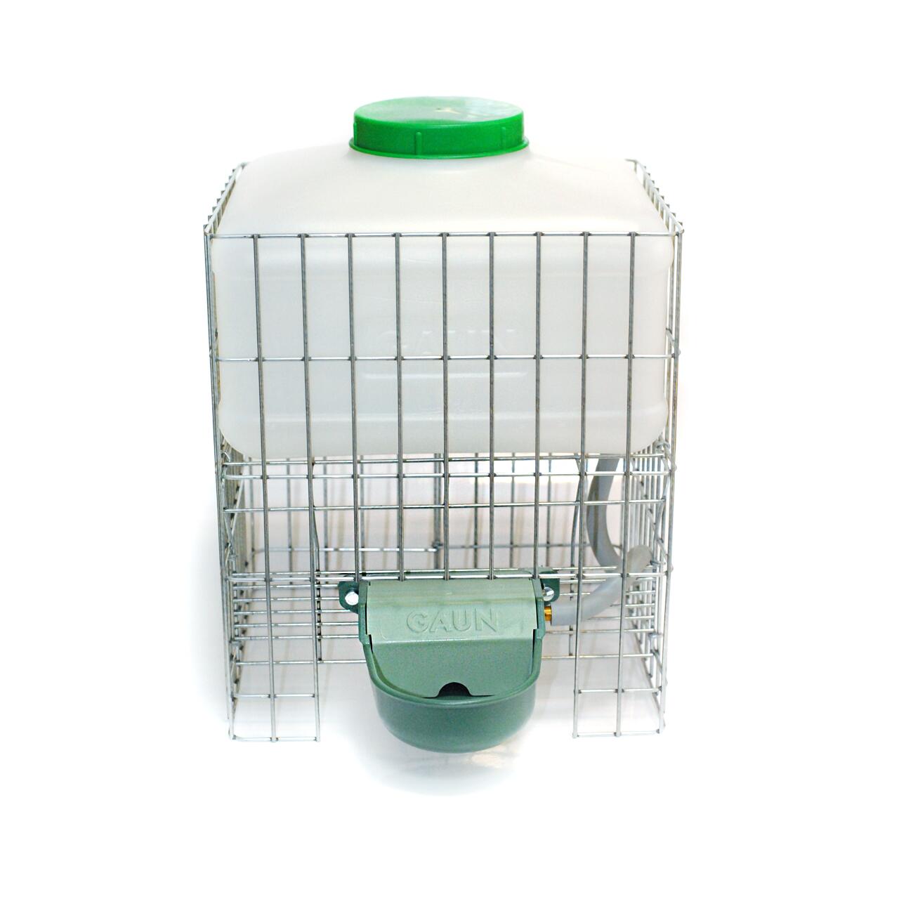 ADAPATOARE GAUN P-3 ABS CU REZERVOR 10L SI PROTECTIE 28,5x36x38,5 CM