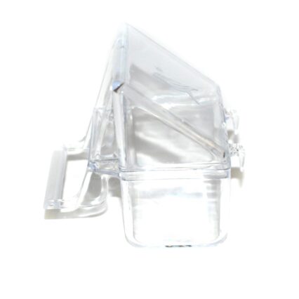 HRANITOARE GAUN ORIENTAL PENTRU PORUMBEI 6,5x4,5x8 CM