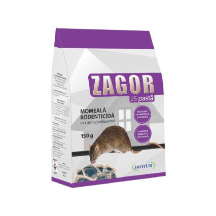 ZAGOR 25 PASTA 150G