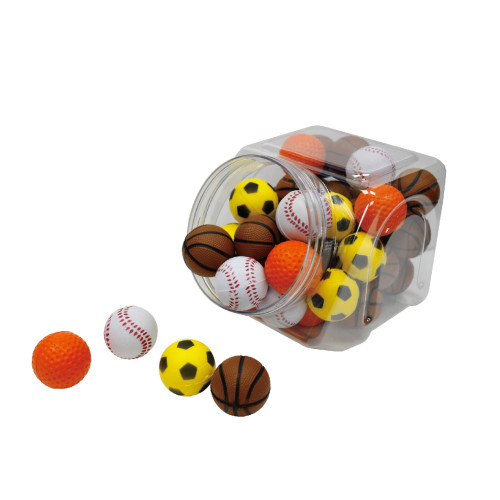 Jucarie pentru caini si pisici Enjoy minge sport