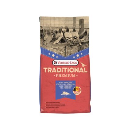 HRANA PENTRU PORUMBEI TRADITIONAL SUPER CONDITION VERSELE LAGA 20 KG