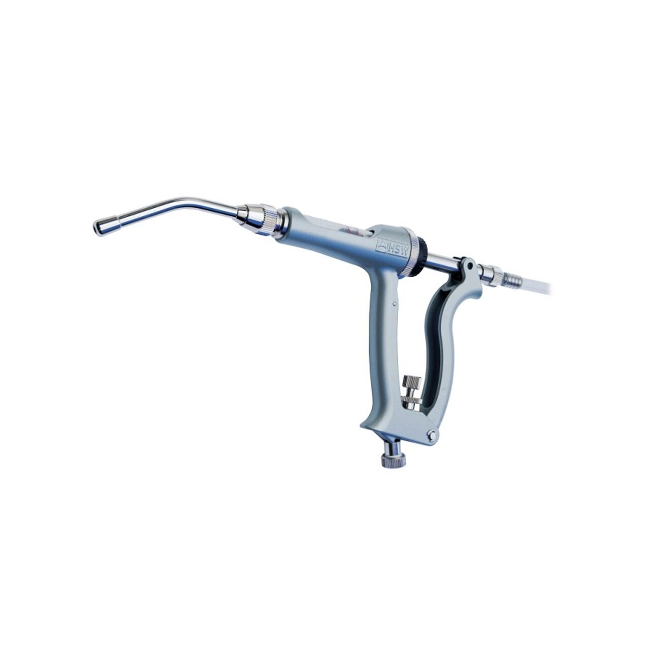 SERINGA AUTOMATA HSW DRENCH-MATIC 23ML KERBL CU CANISTRA 2.5L