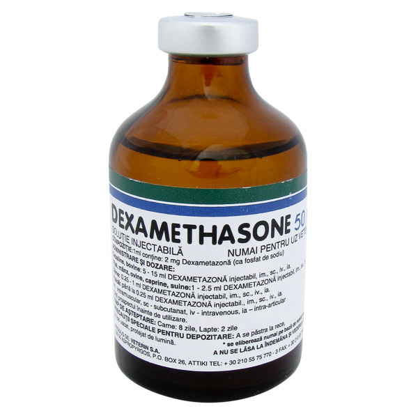 Dexamethasone 50 ml