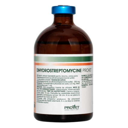 Dihydrostreptomycin inj 100 ml