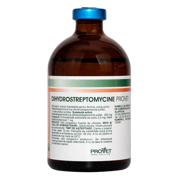 Dihydrostreptomycin inj 100 ml
