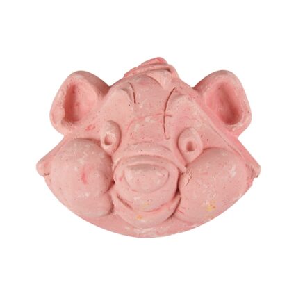 BLOC MINERAL PENTRU ROZATOARE FLAMINGO FATA DE PORC 40G