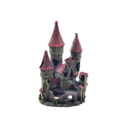 Decor pentru acvariu Enjoy Castel 12x11x21 cm