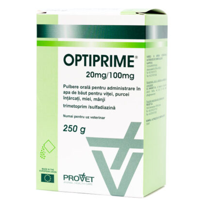 Optiprime Pulbere Hidrosolubila 250 gr