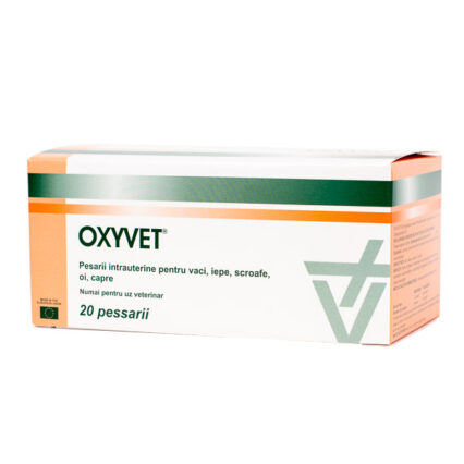 Oxyvet pessarii x 20 buc