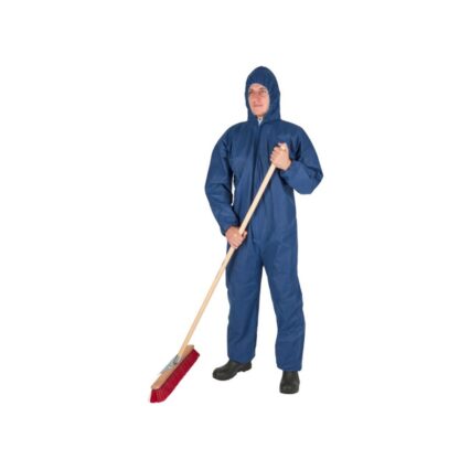 COMBINEZON DE UNICA FOLOSINTA KERBL ALBASTRU XL