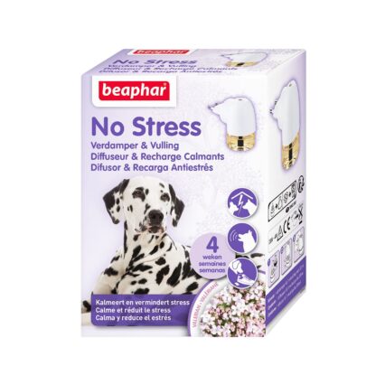 DIFUZOR+REZERVA NO STRESS PENTRU CAINI BEAPHAR 30ML