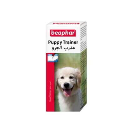 SOLUTIE PENTRU EDUCARE CATELUSI PUPPY TRAINER BEAPHAR 20ML /12460