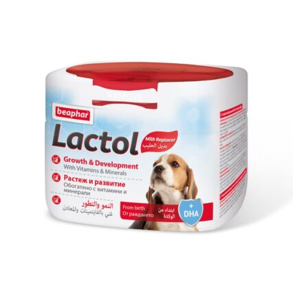 LACTOL+DHA PUPPY BEAPHAR 250G