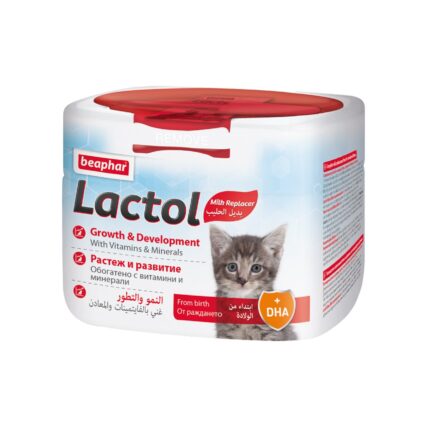 LACTOL+DHA KITTEN BEAPHAR 250G