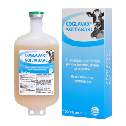 Coglavax 50 dz 100 ml