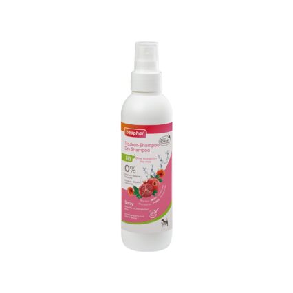 SAMPON BIO USCAT PENTRU CAINI SI PISICI BEAPHAR SPRAY 200ML