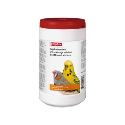 SUPLIMENT NUTRITIV PENTRU PASARI EXOTICE MINERAL MIXTURE BEAPHAR 1.25KG