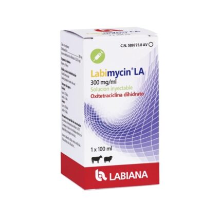 ANTIINFECTIOS INJECTABIL LABIMYCIN 300 MG/ML LA 100 ML