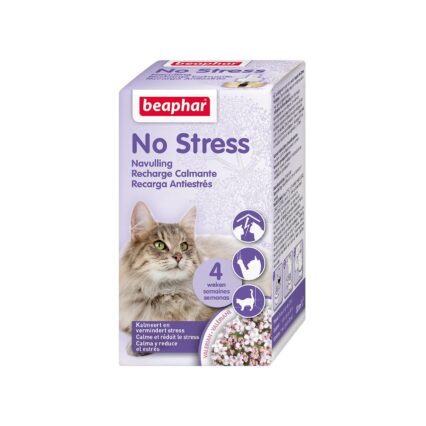 REZERVA DIFUZOR NO STRESS PENTRU PISICI BEAPHAR 30ML